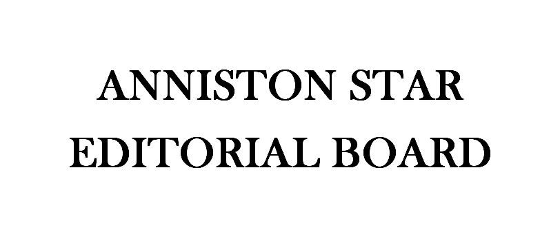 ANNISTON STAR EDITORIAL BOARD